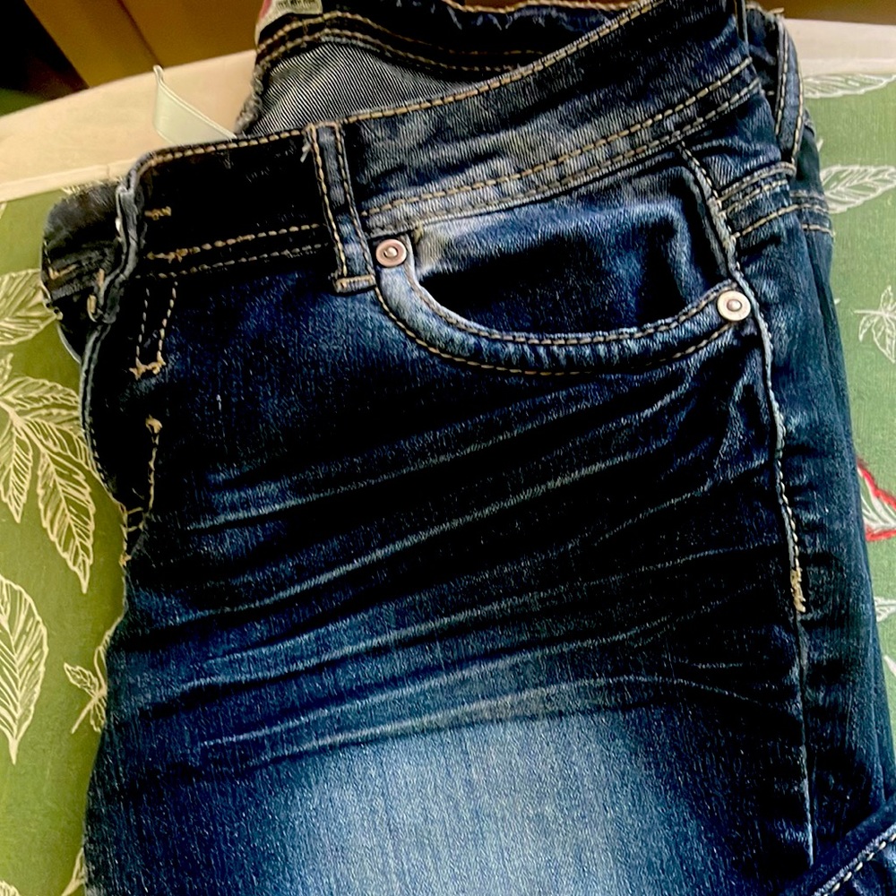 Crop pants by first kiss